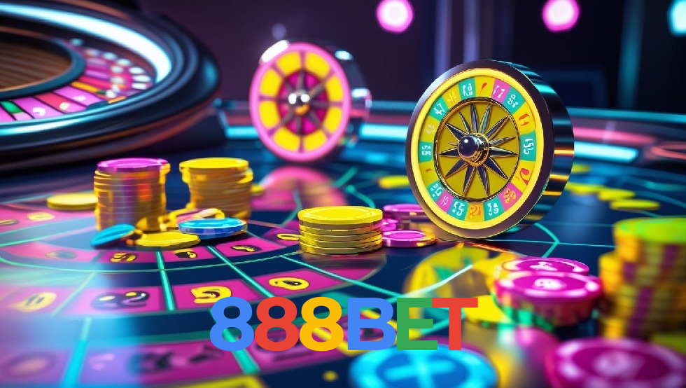 Slots no 888BET