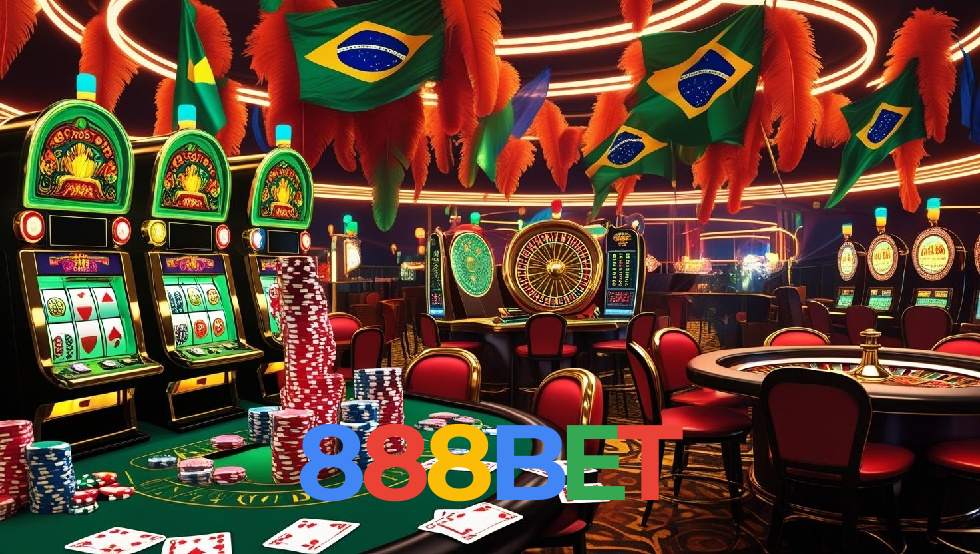 Ação e Adrenalina no 888BET: Jogos de Cassino e Apostas Esportivas